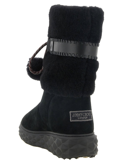 Jimmy Choo Cobi Ankle Boots