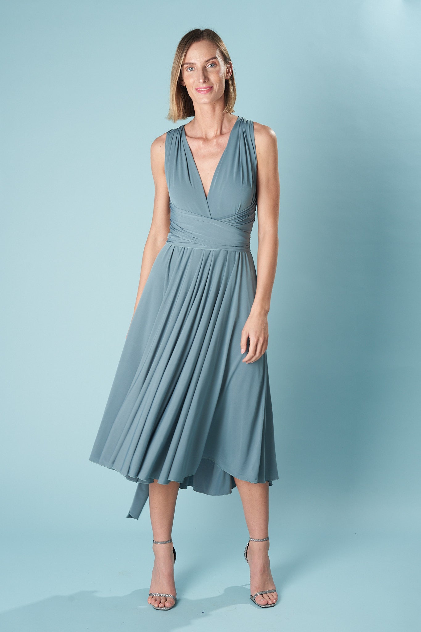 COCKTAIL DRESS-MULTIDRESS-Ceylan Bcn-LAUREL-ÚNICA-Urbanheer