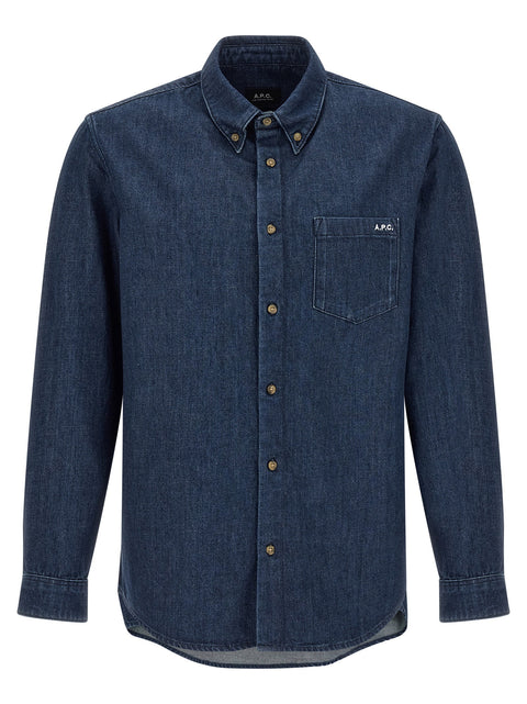 A.p.c. New Greg Shirt