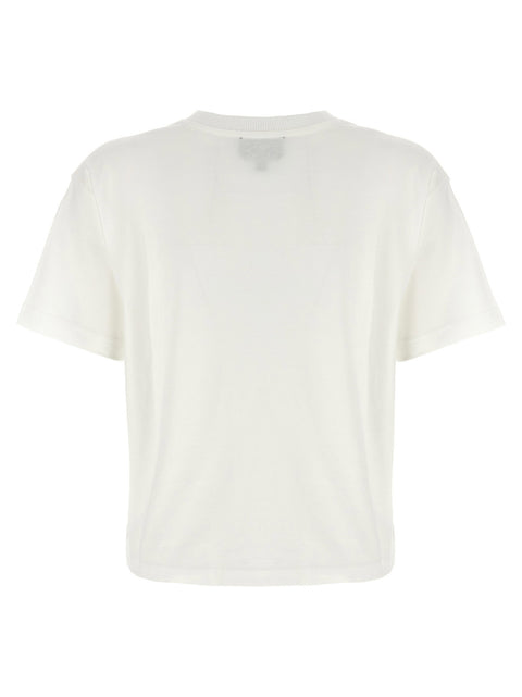 A.p.c. Boxy Micro Logo T-shirt