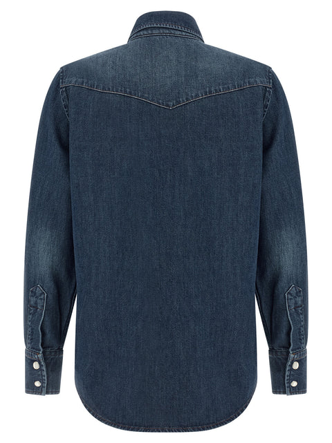 A.p.c. Western Shirt