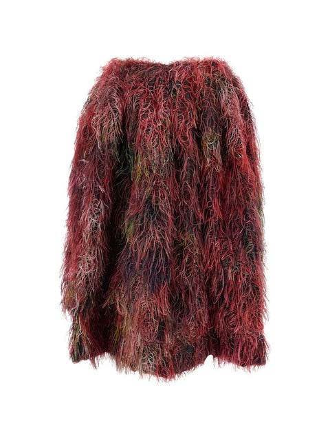 COMME COMME Skirts RED