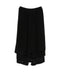 COMME COMME Trousers BLACK