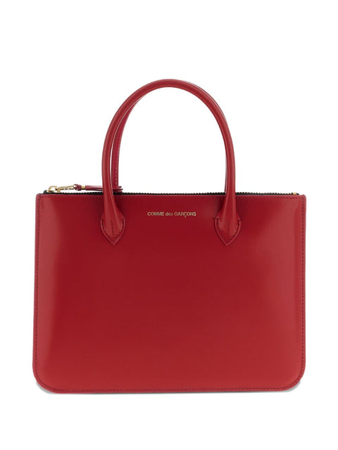 COMME DES GARCONS WALLET Bags.. RED