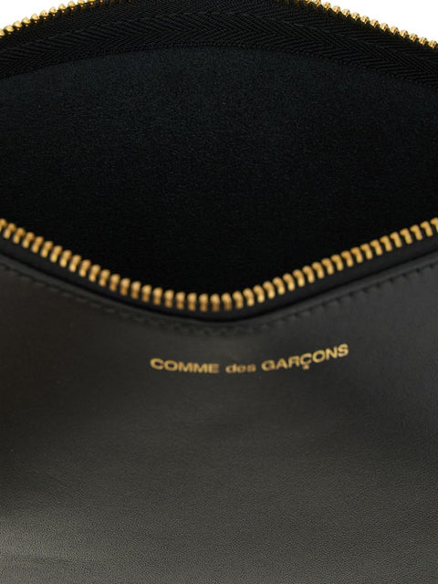COMME DES GARCONS WALLET Wallets BLACK