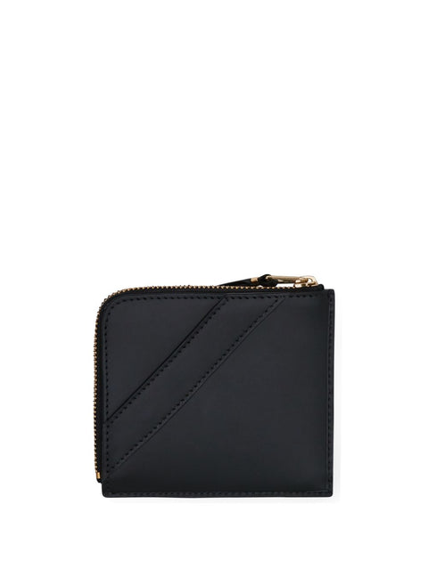 COMME DES GARCONS WALLET Wallets BLACK