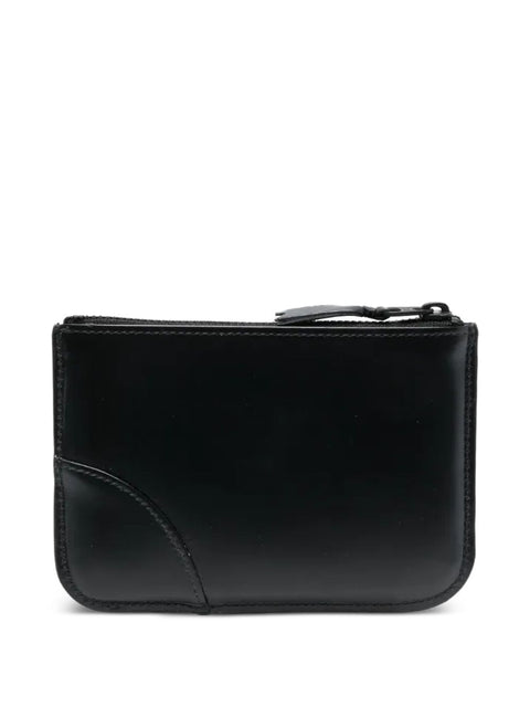 COMME DES GARCONS WALLET Wallets BLACK