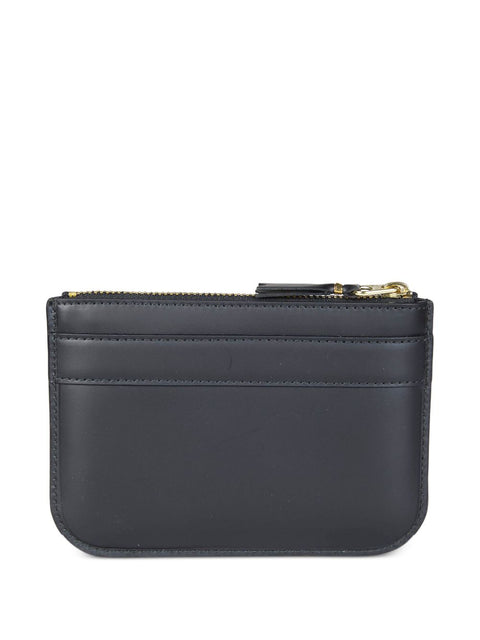COMME DES GARCONS WALLET Wallets BLACK