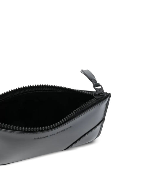 COMME DES GARCONS WALLET Wallets BLACK