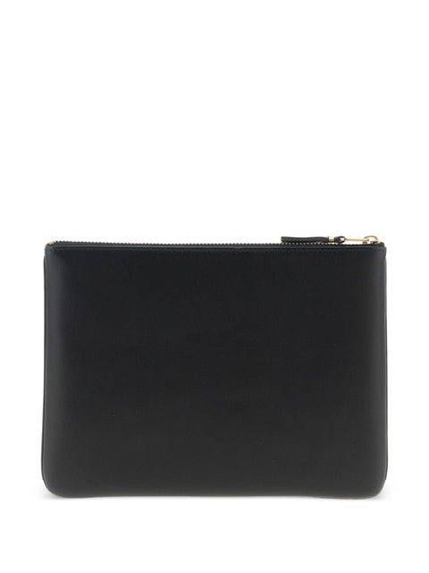 COMME DES GARCONS WALLET Wallets BLACK