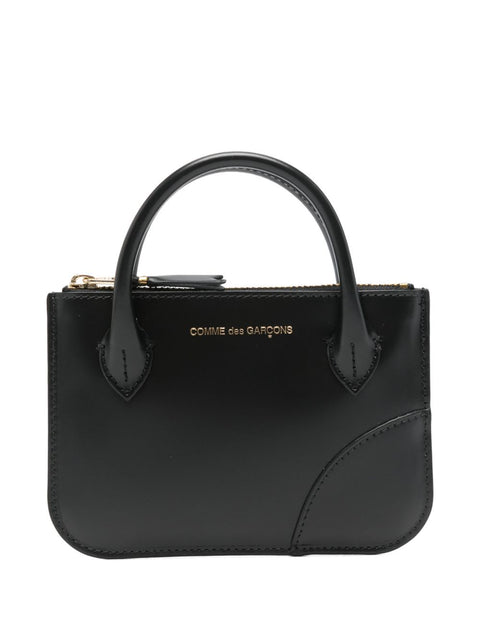 COMME DES GARCONS WALLET Wallets BLACK