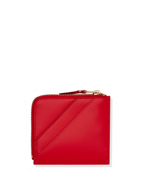COMME DES GARCONS WALLET Wallets RED