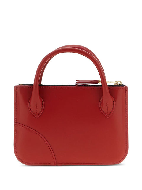 COMME DES GARCONS WALLET Wallets RED