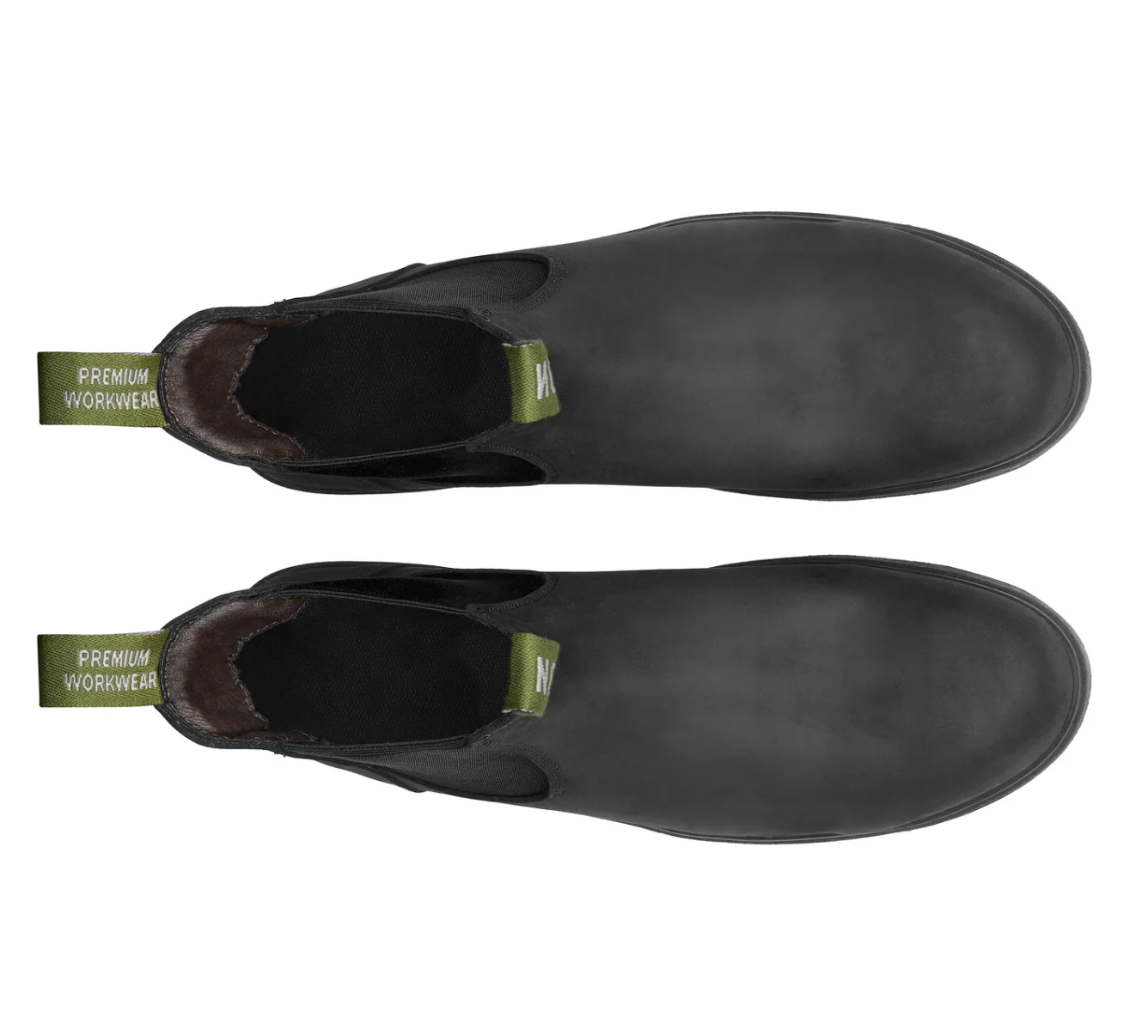 COMPOSITE TOE RAINIER BLACK BOOT