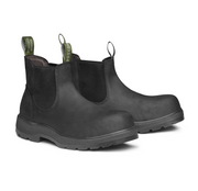 COMPOSITE TOE RAINIER BLACK BOOT