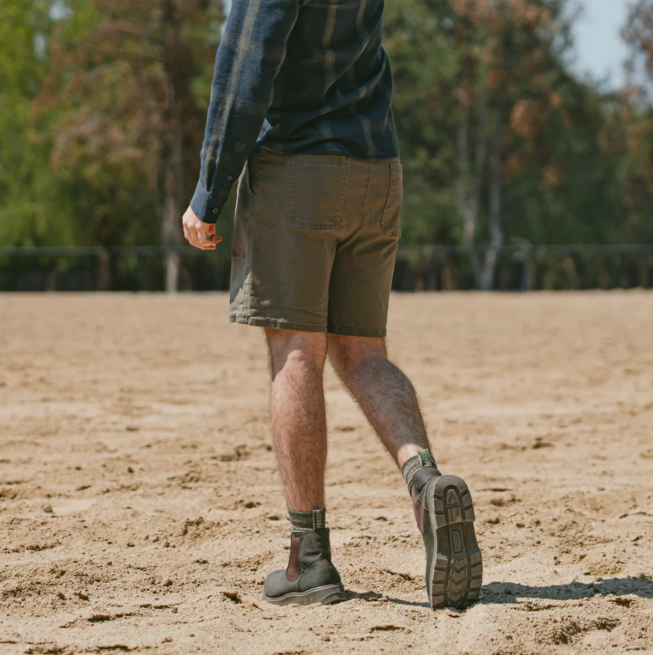 COMPOSITE TOE RAINIER OLIVE GREEN BOOT