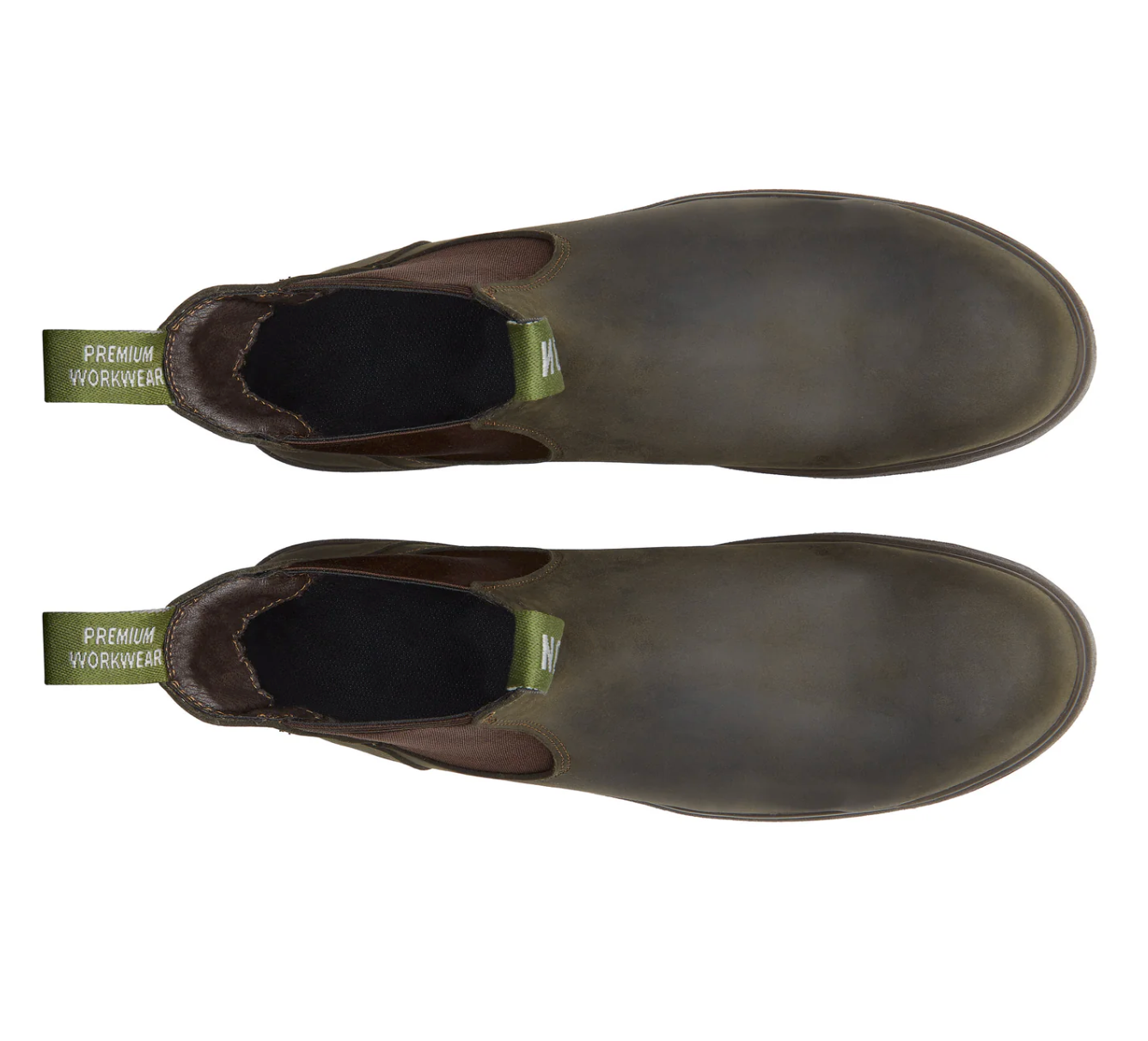 COMPOSITE TOE RAINIER OLIVE GREEN BOOT