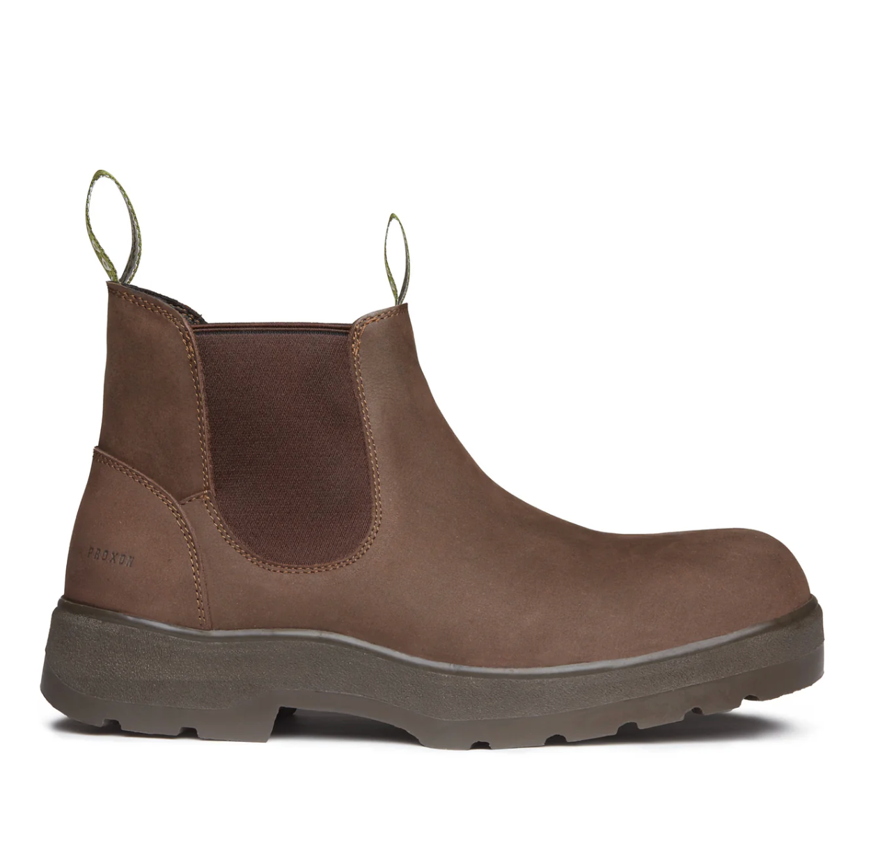 COMPOSITE TOE RAINIER TOBACCO BOOT