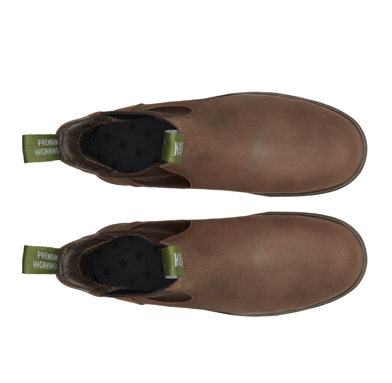 COMPOSITE TOE RAINIER TOBACCO BOOT