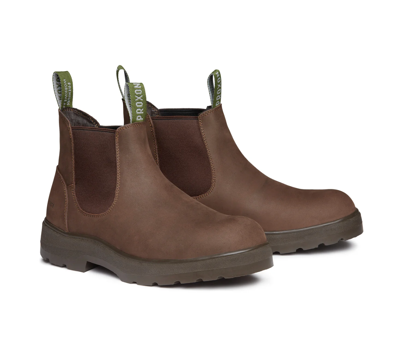 COMPOSITE TOE RAINIER TOBACCO BOOT