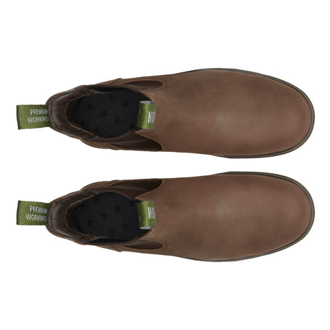 COMPOSITE TOE RAINIER TOBACCO BOOT