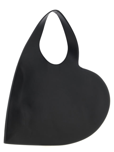 Coperni Double Heart Shoulder Bag
