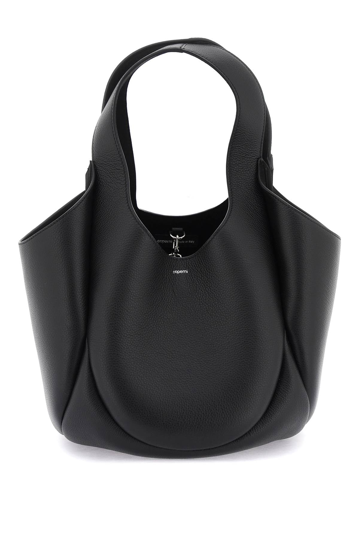 Coperni Leather Bucket Bag-Coperni-os-Urbanheer