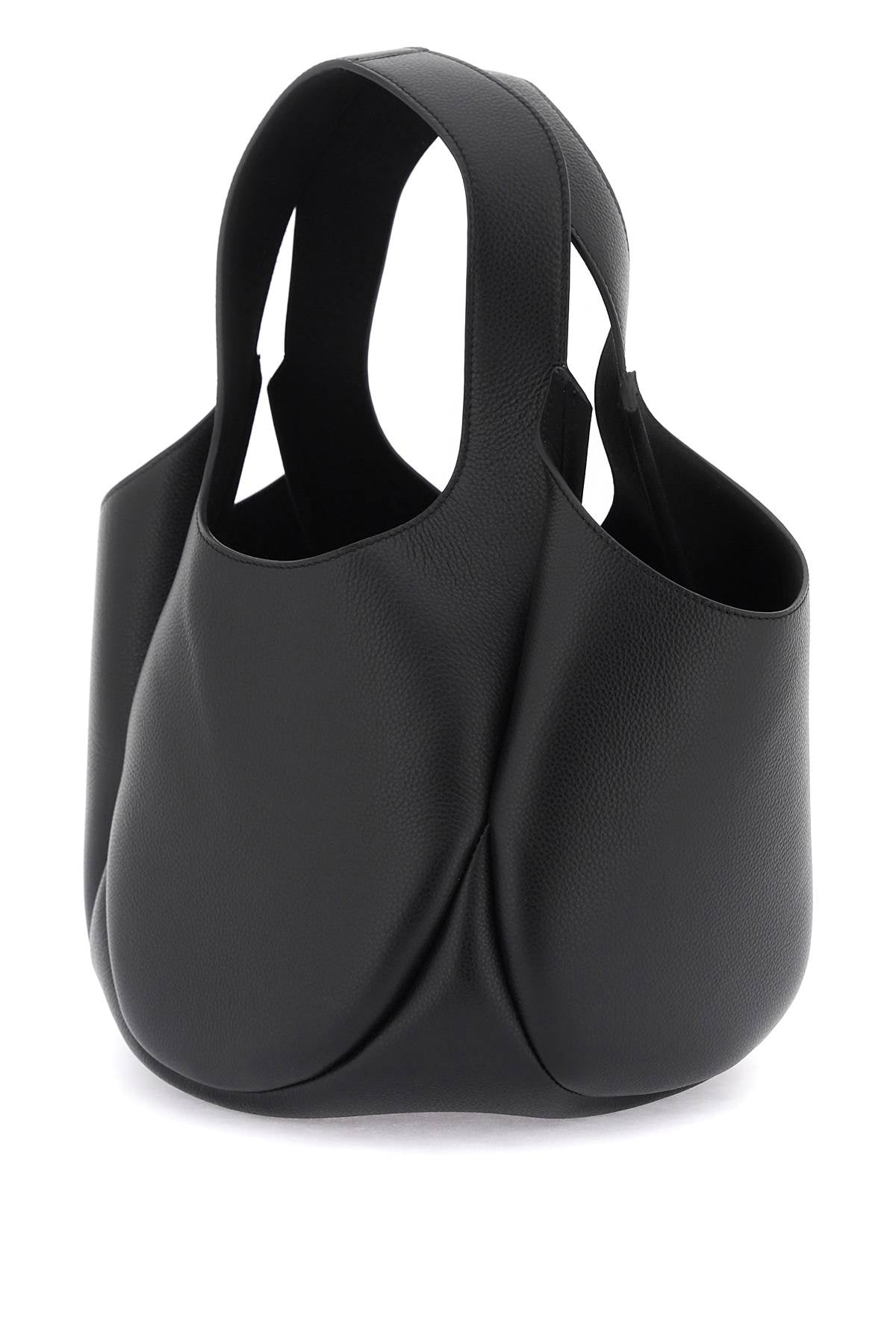 Coperni Leather Bucket Bag-Coperni-os-Urbanheer