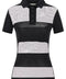 Coperni ‘sheer Striped’ Polo Shirt