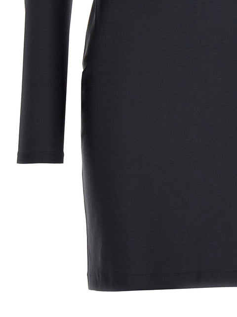 Coperni Twisted Cut-out Dress