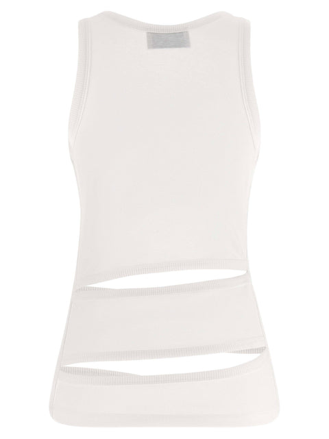 Coperni Spiral Tank Top