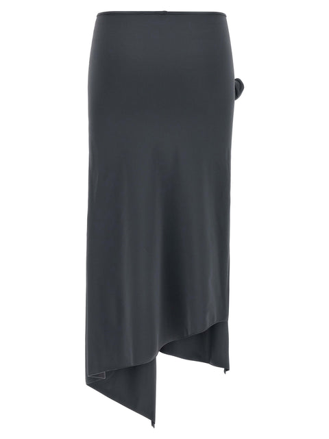 Coperni Flower Skirt