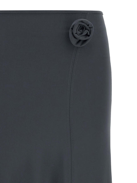 Coperni Flower Skirt