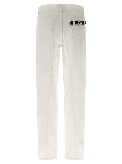 Coperni Tapered Denim Jeans