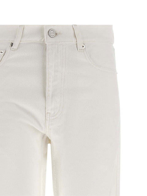 Coperni Tapered Denim Jeans