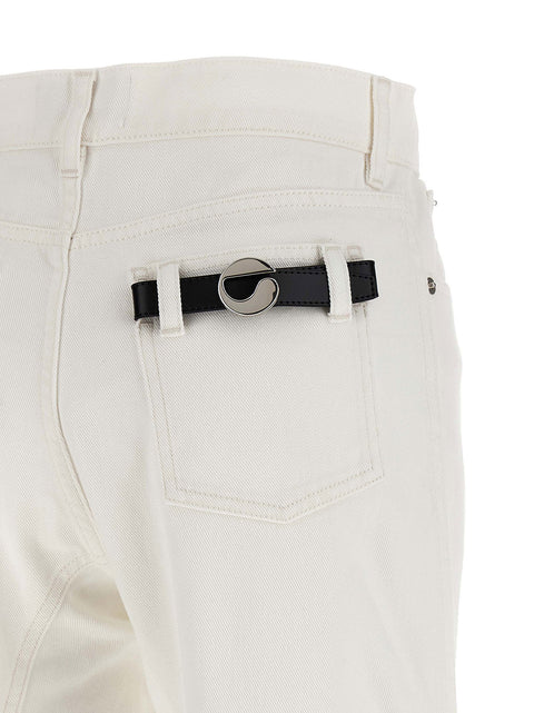 Coperni Tapered Denim Jeans