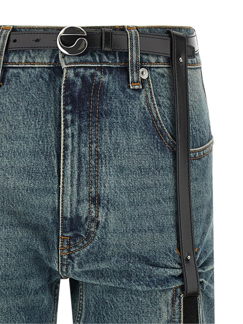 Coperni Suspended Jeans