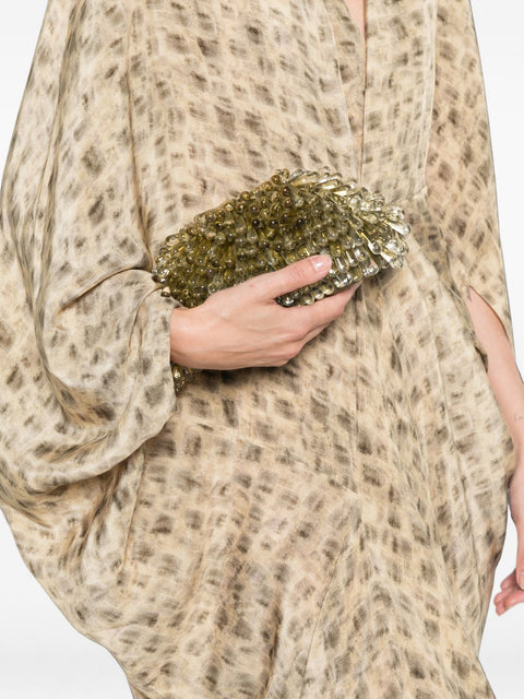 CORTANA Dresses BROWN