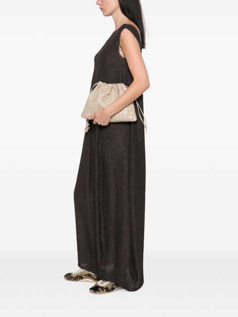 CORTANA Dresses BROWN