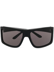 COURREGES PRE Sunglasses Black-Sunglasses-Courreges Pre-UNI-Urbanheer