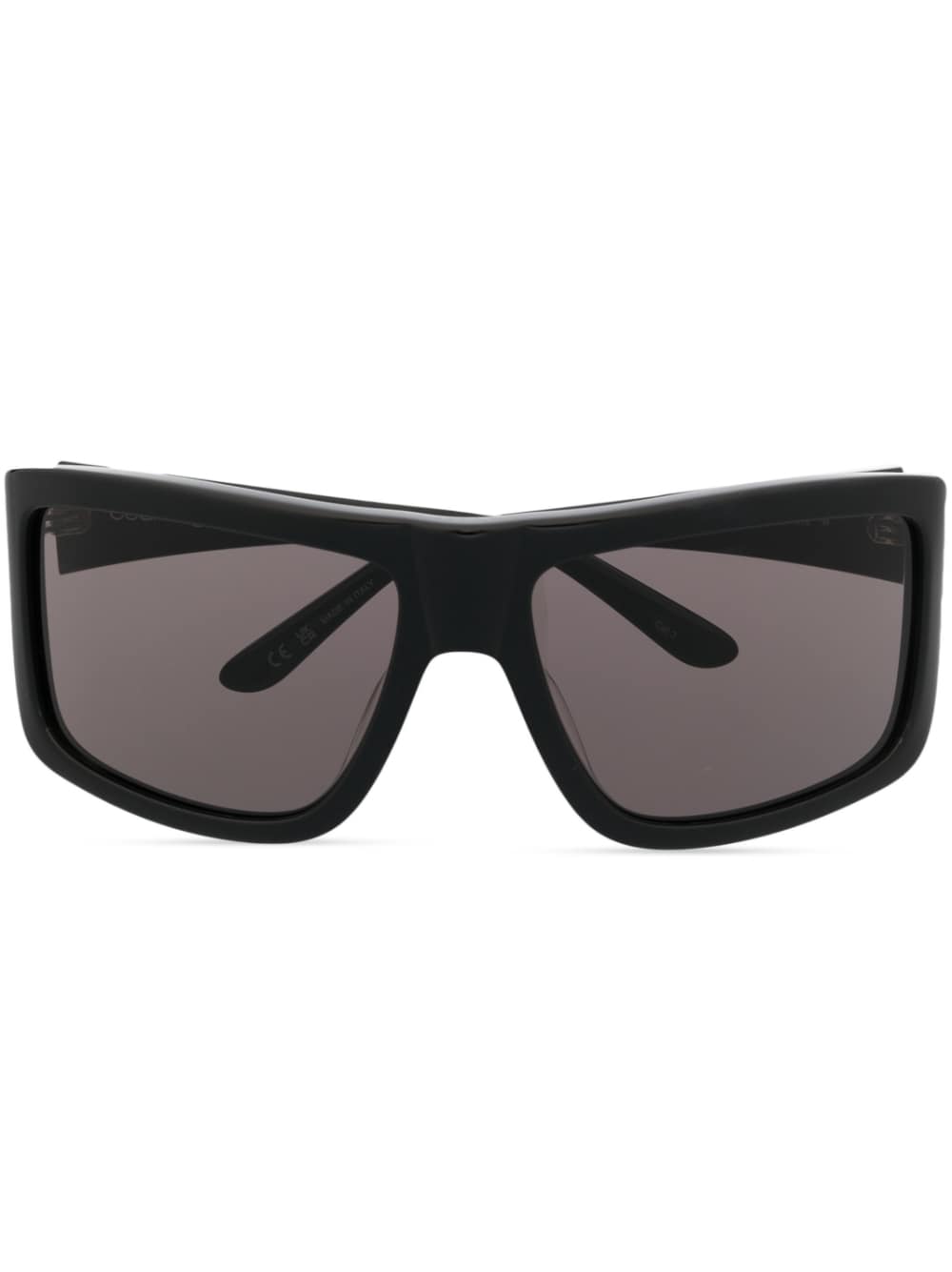 COURREGES PRE Sunglasses Black-Sunglasses-Courreges Pre-UNI-Urbanheer