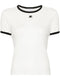 COURREGES PRE T-shirts and Polos WHITE