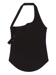 COURREGES PRE Top Black