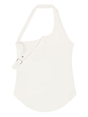 COURREGES PRE Top White