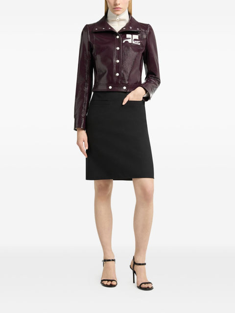 COURREGES RE-EDITION Jackets BORDEAUX