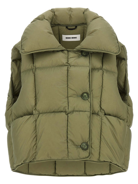 Ienki Ienki Cozy Cloud Vest