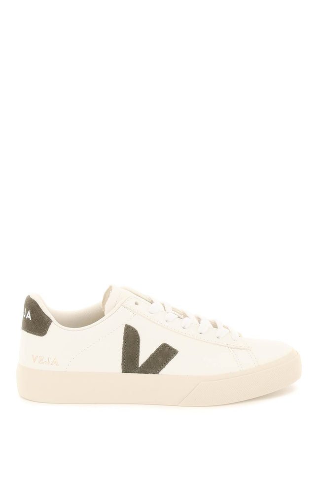 Veja Sneakers Campo In Pelle Chromefree Mixed Colours-sneakers-Veja-36-Urbanheer