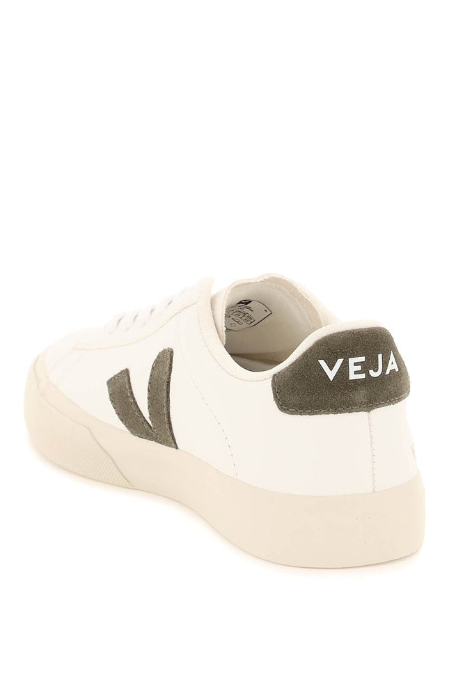 Veja Sneakers Campo In Pelle Chromefree Mixed Colours-sneakers-Veja-Urbanheer