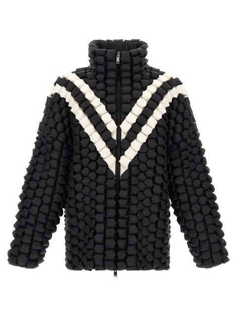 Raxxy 3d Down Jacket