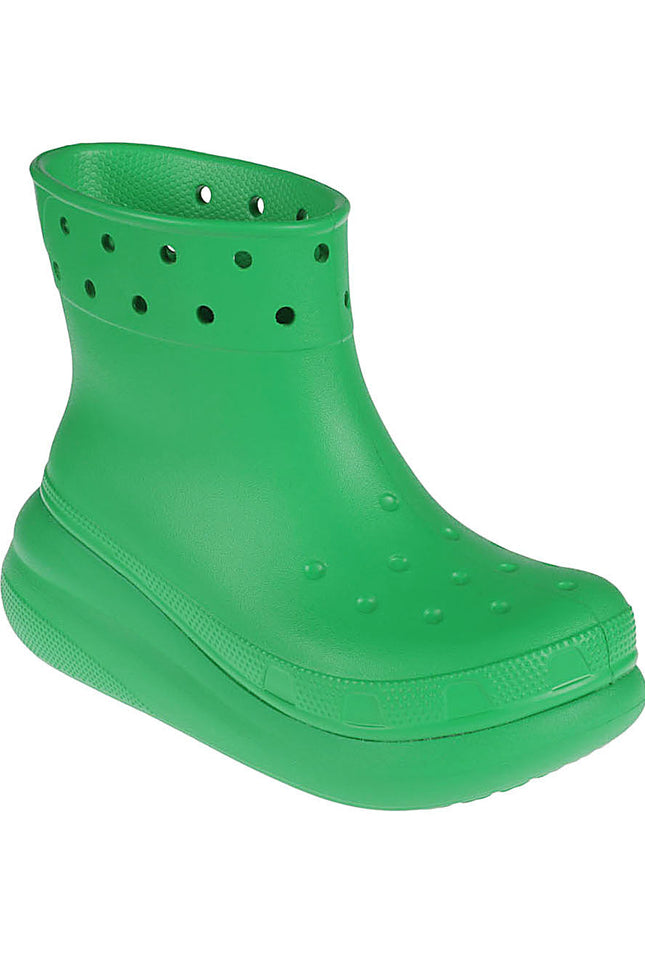 Crocs Pre Boots Green